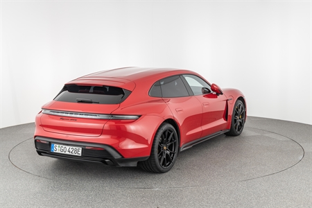 PORSCHE TAYCAN SPORT TURISMO GTS