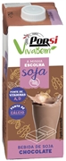 PORSI VIVA BEM (INTERMARCHÉ) Bebida de soja chocolate.