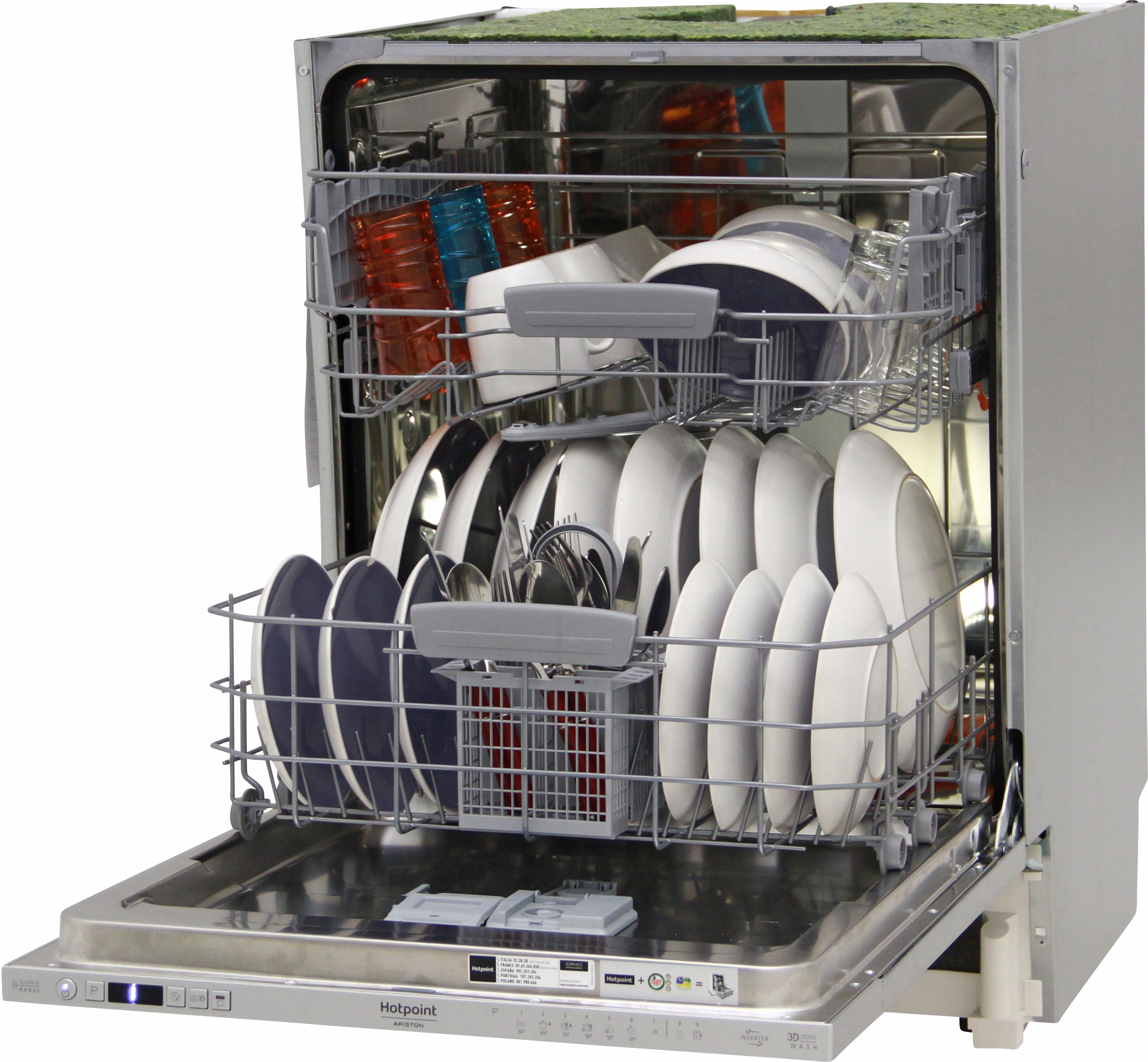 HOTPOINT-ARISTON HIO 3C21 C W