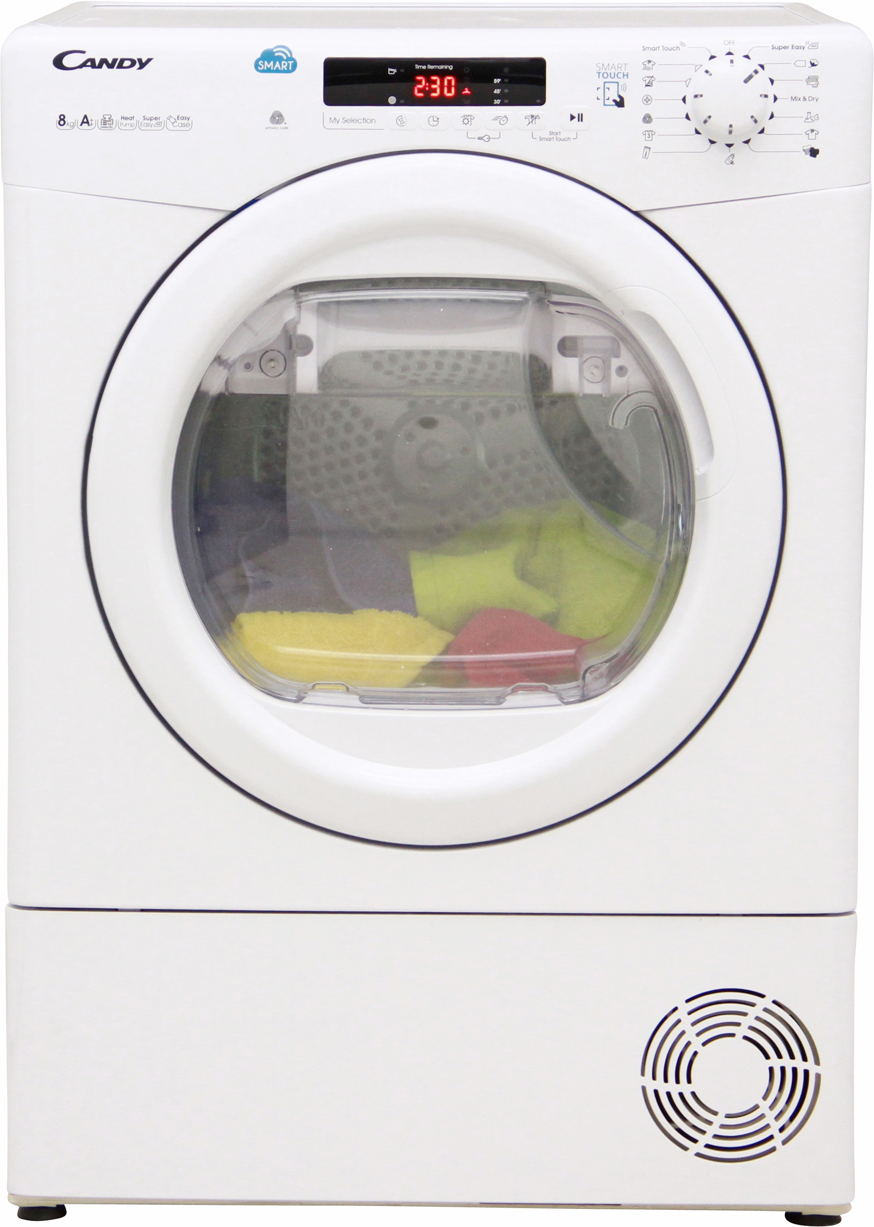 CANDY CS H8A2DE-S