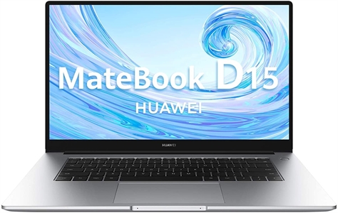HUAWEI MATEBOOK D 15 2020 (512 GB)