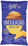 SNACK DAY (LIDL) BATATAS FRITAS ONDULADAS