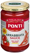 PONTI Arrabbiata Sauce