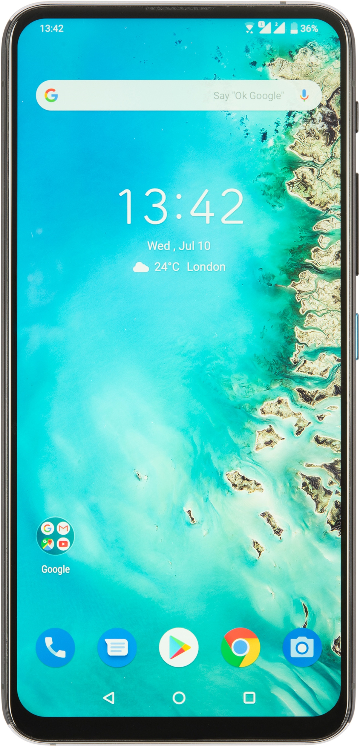 ASUS ZENFONE 6 (128 GB)