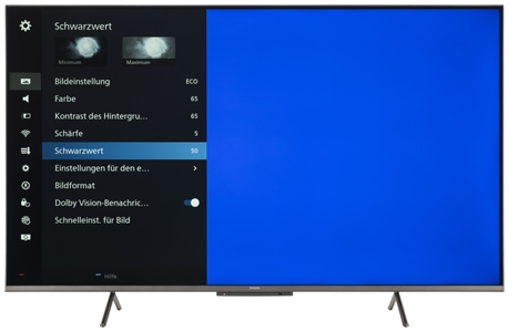 PHILIPS 55PUS8118