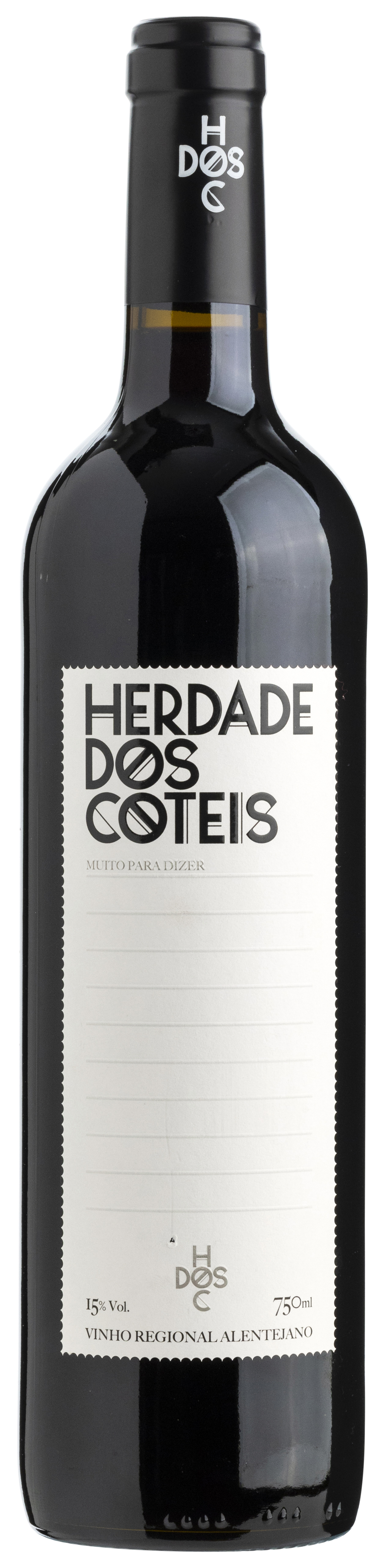 HERDADE DOS COTEIS 2022 TINTO
