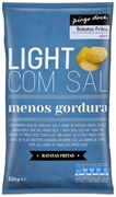 PINGO DOCE Batatas Fritas Light com sal menos gordura