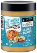 PINGO DOCE Crocante Manteiga 100% Amendoim com Pedaços de Amendoim