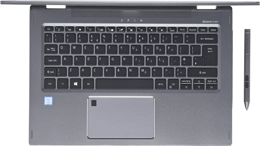 ACER SPIN 5 SP513-52N