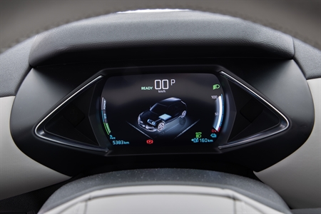 DS AUTOMOBILES DS 3 CROSSBACK E-TENSE