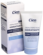 CIEN (LIDL) Crema Hidratante +72h