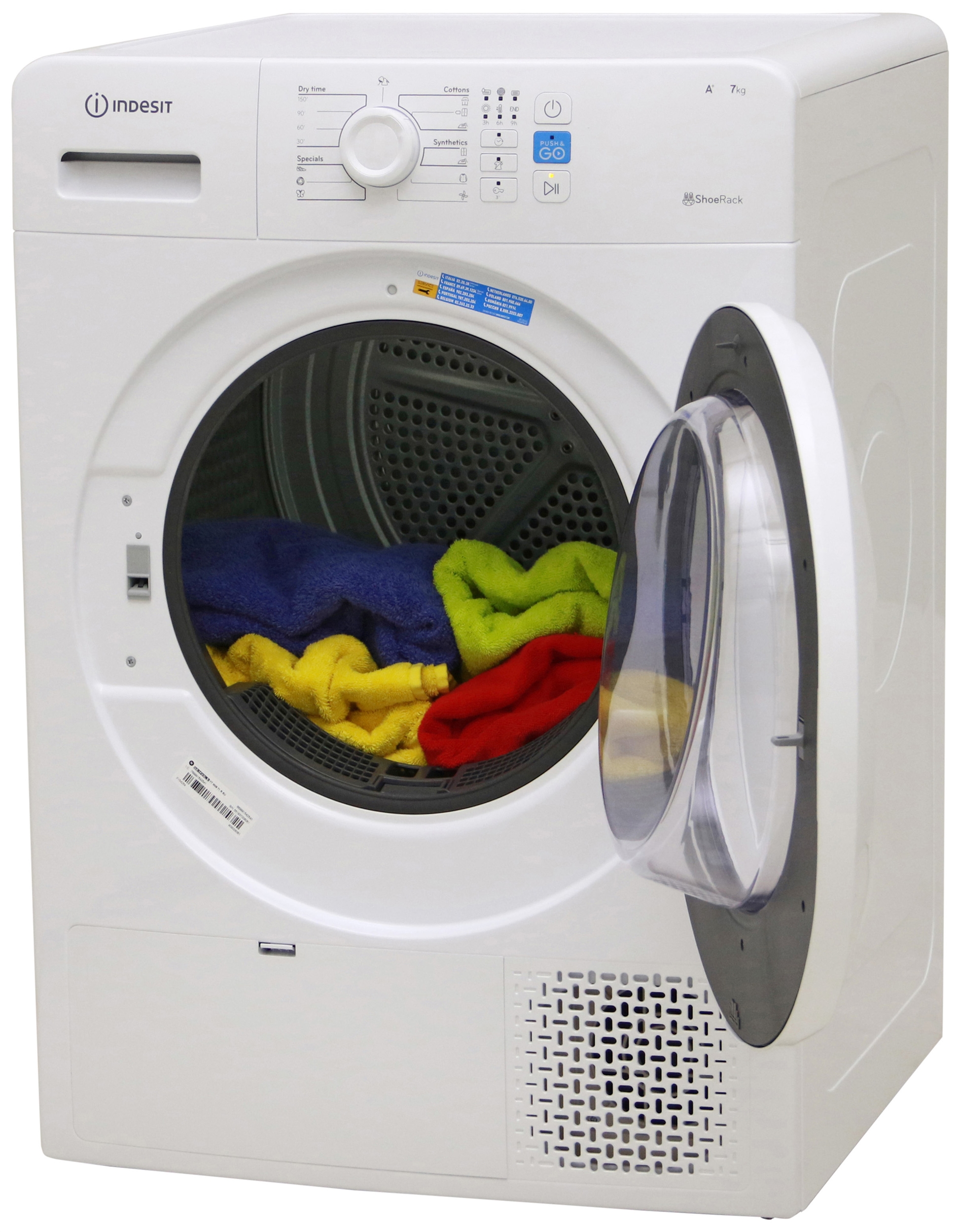 INDESIT YT M08 71 R EU