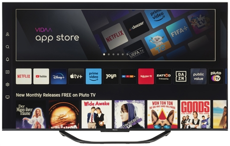 HISENSE 65U7KQ
