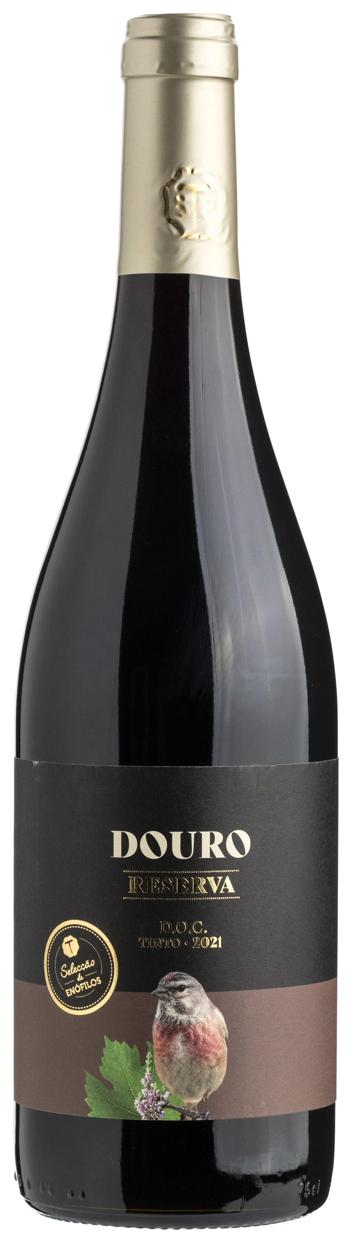 SELECÇÃO DE ENÓFILOS DOURO (INTERMARCHÉ) RESERVA 2021 TINTO