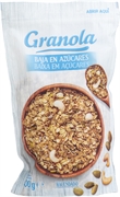HACENDADO (MERCADONA) Granola baixa em açucares