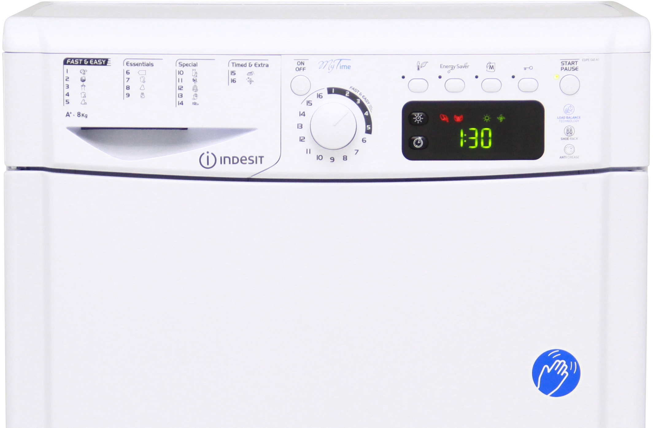 INDESIT EDPE G45 A1 ECO (EU)