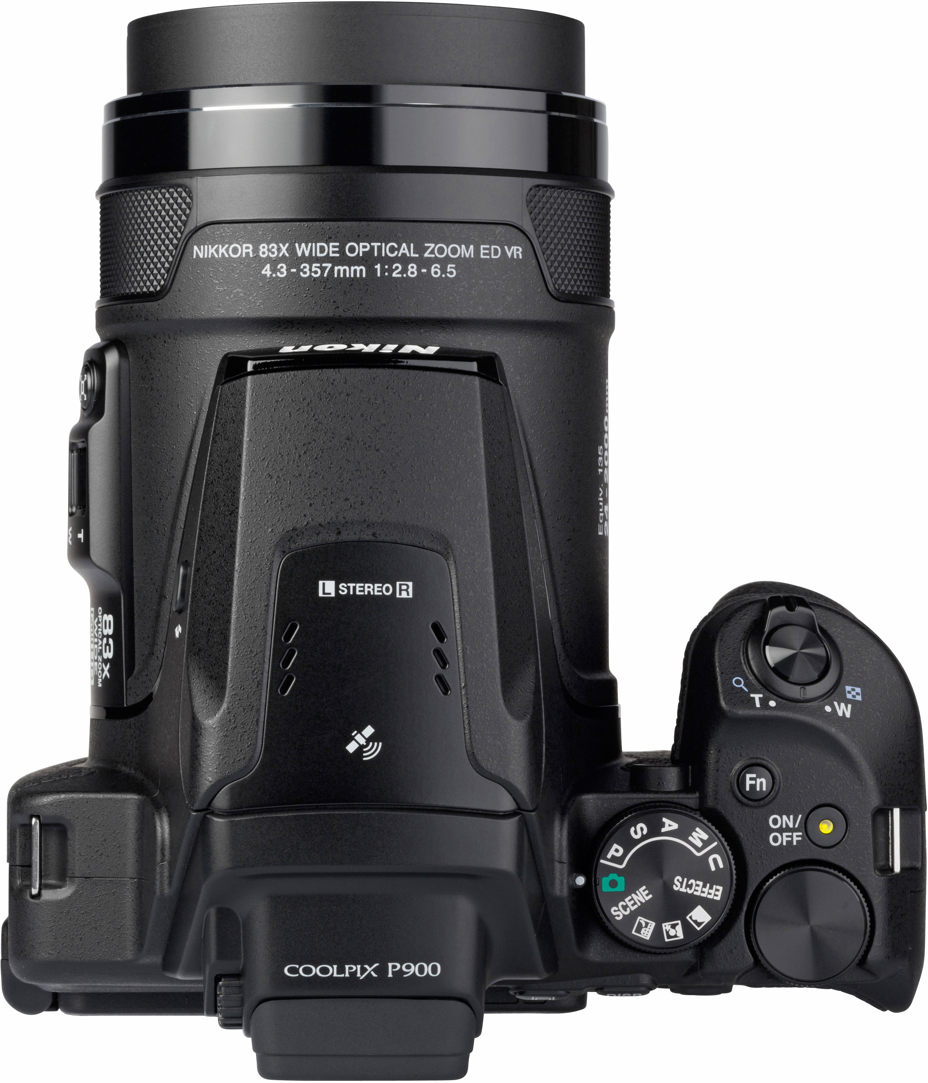 NIKON COOLPIX P900