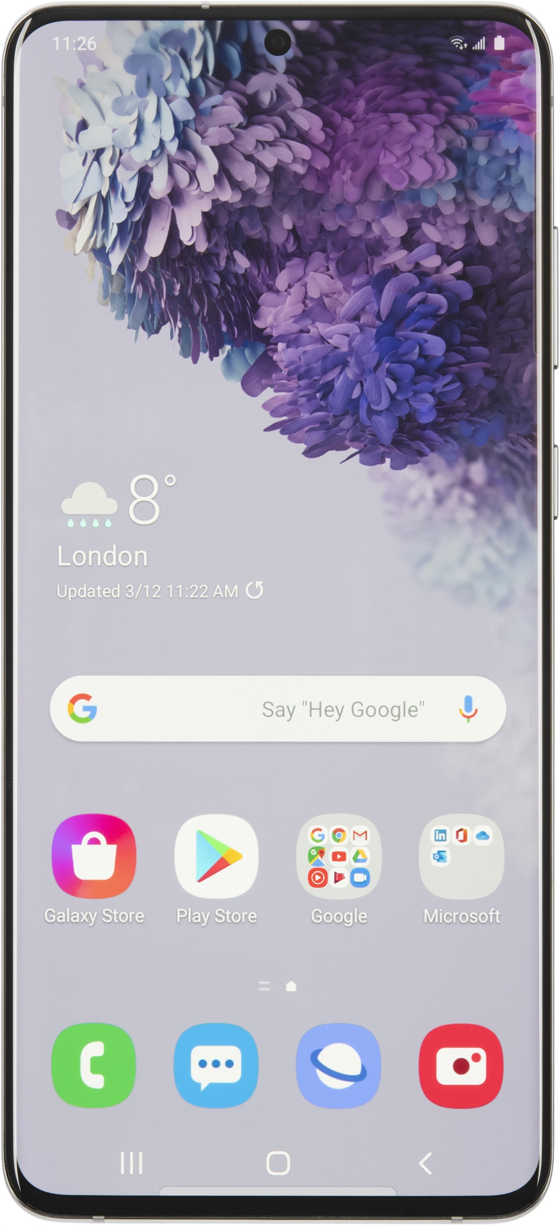 SAMSUNG GALAXY S20+ 5G