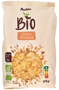 AUCHAN CORN FLAKES BIO