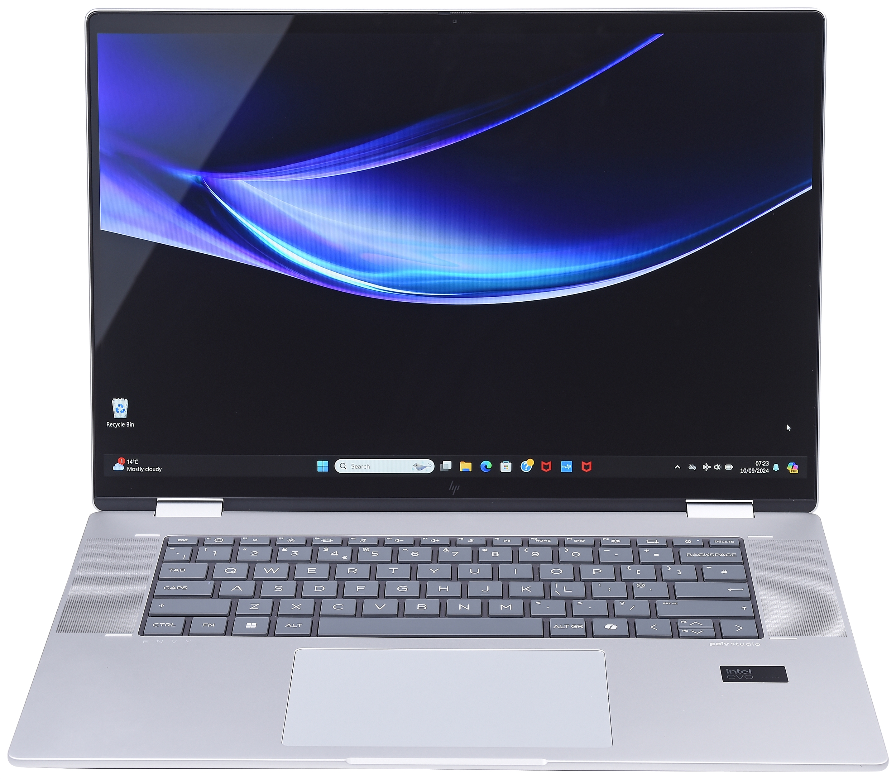 HP ENVY X360 16-AC0002NP
