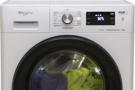 WHIRLPOOL FFB 7238 BV PT