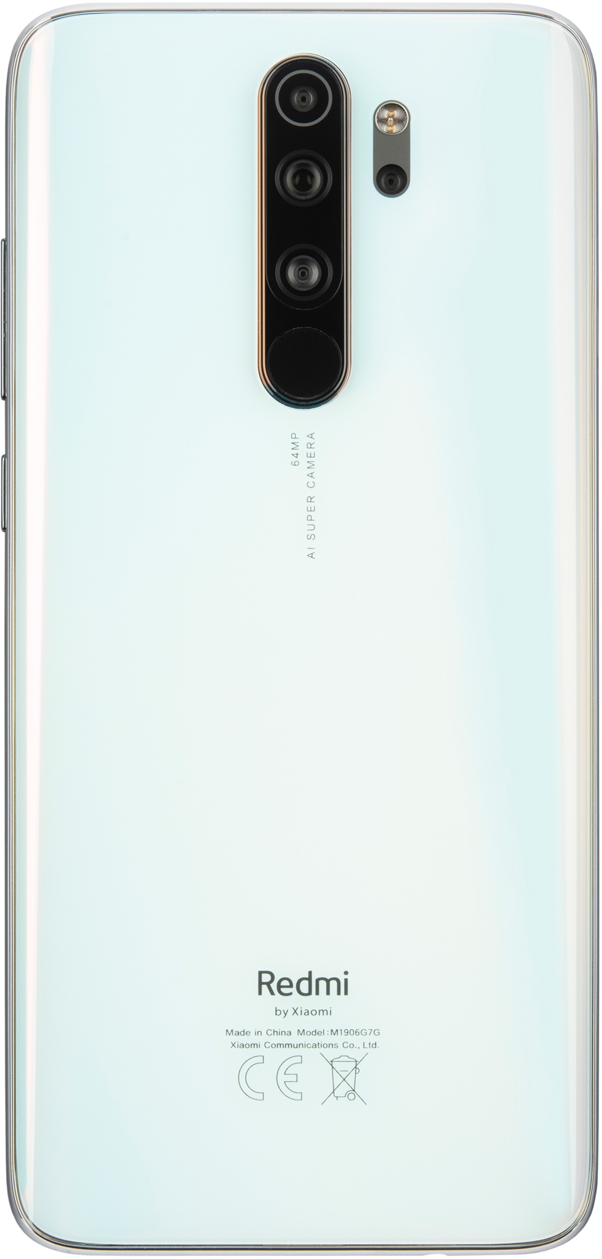 XIAOMI REDMI NOTE 8 PRO (128 GB)