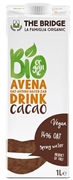 THE BRIDGE BIO OAT DRINK CACAO