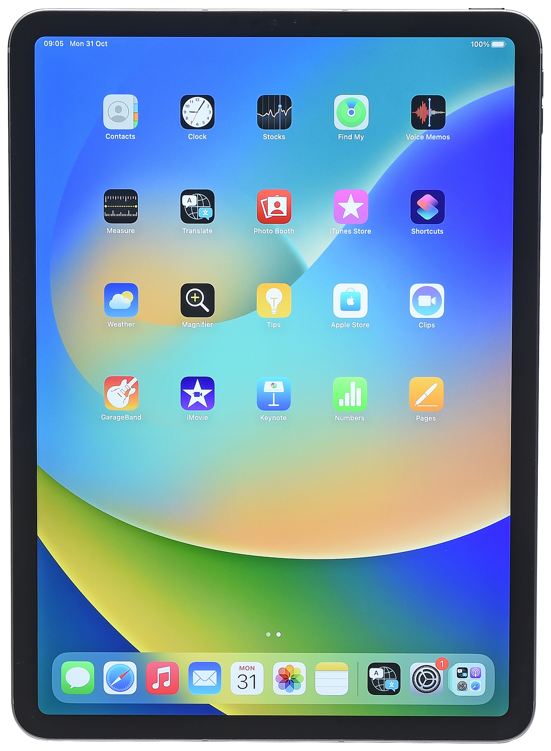 APPLE IPAD PRO 2022 11" 512GB WIFI + CELLULAR