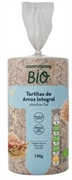 CONTINENTE BIO Tortitas de Arroz Integral com Sal