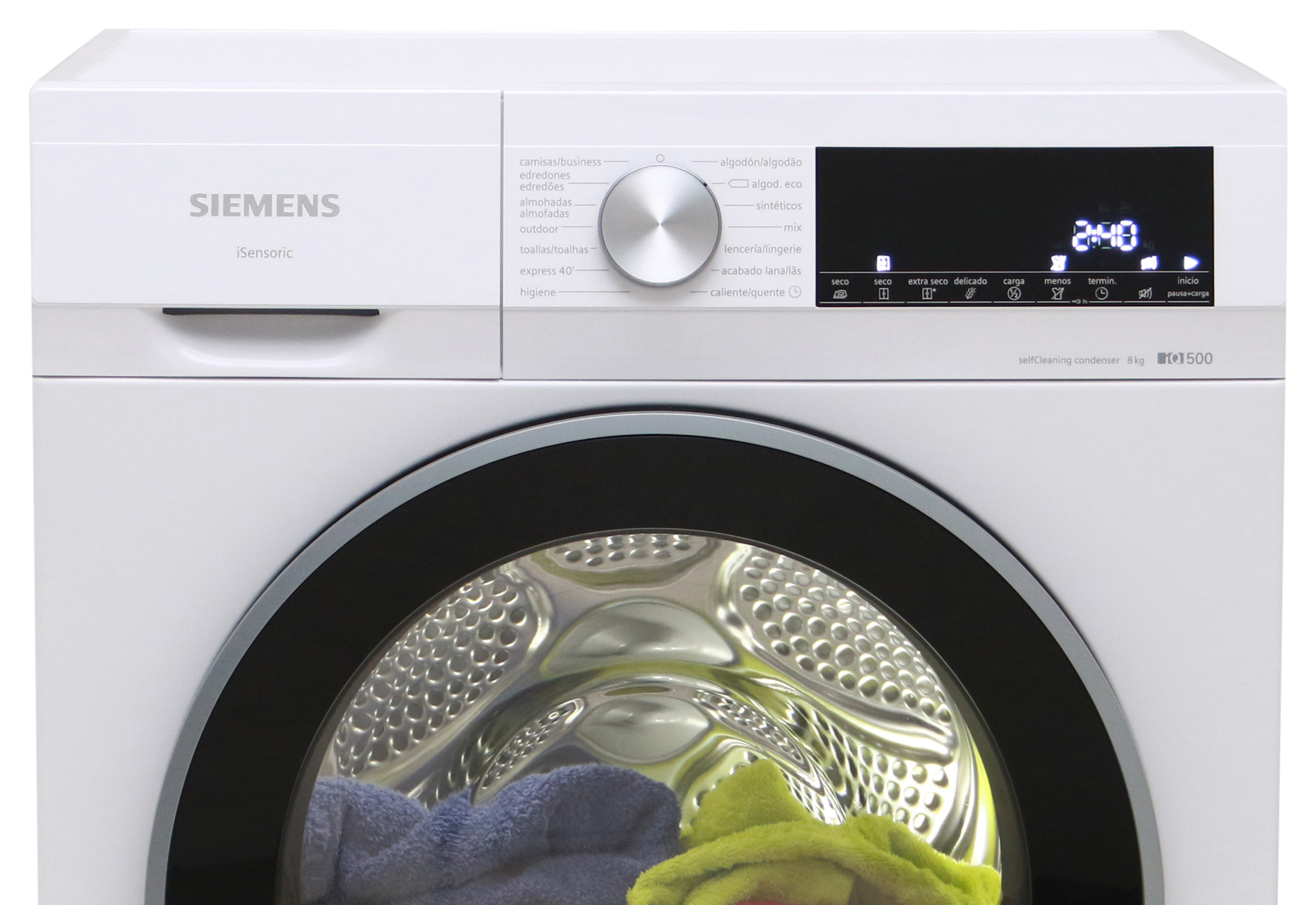 SIEMENS WQ35G200ES