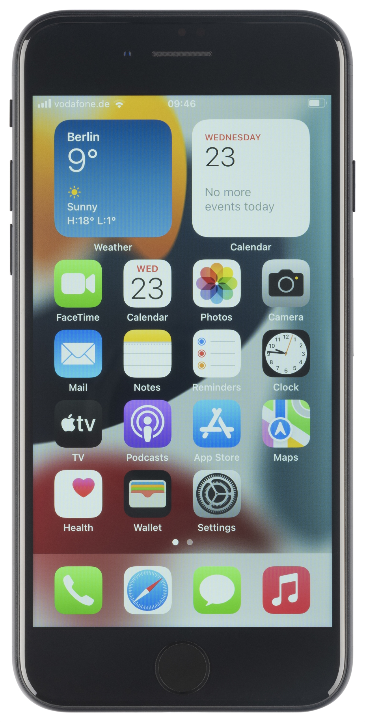 APPLE IPHONE SE 2022 (THIRD GENERATION) 128GB
