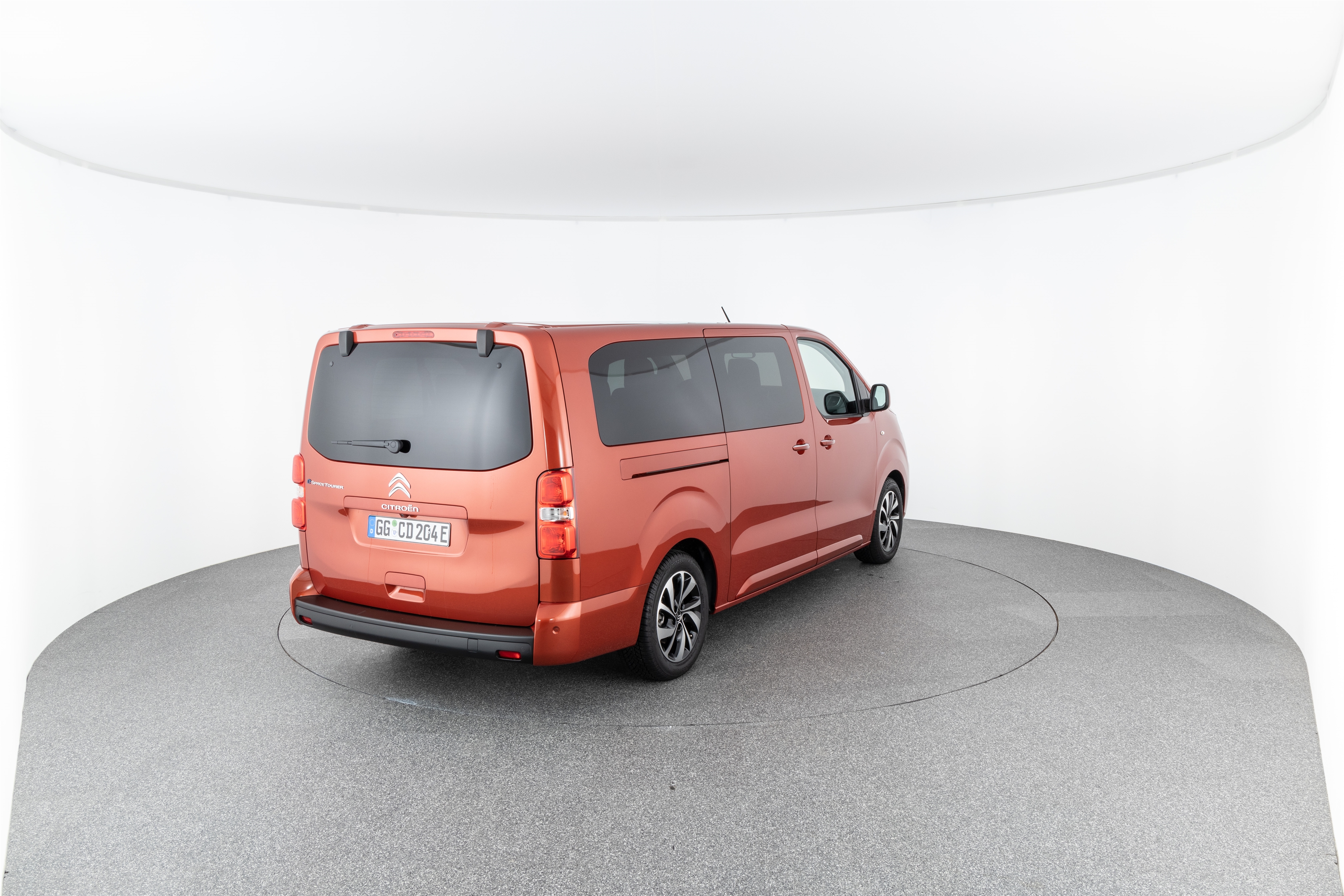 CITROEN E-SPACETOURER XL (75 KWH)