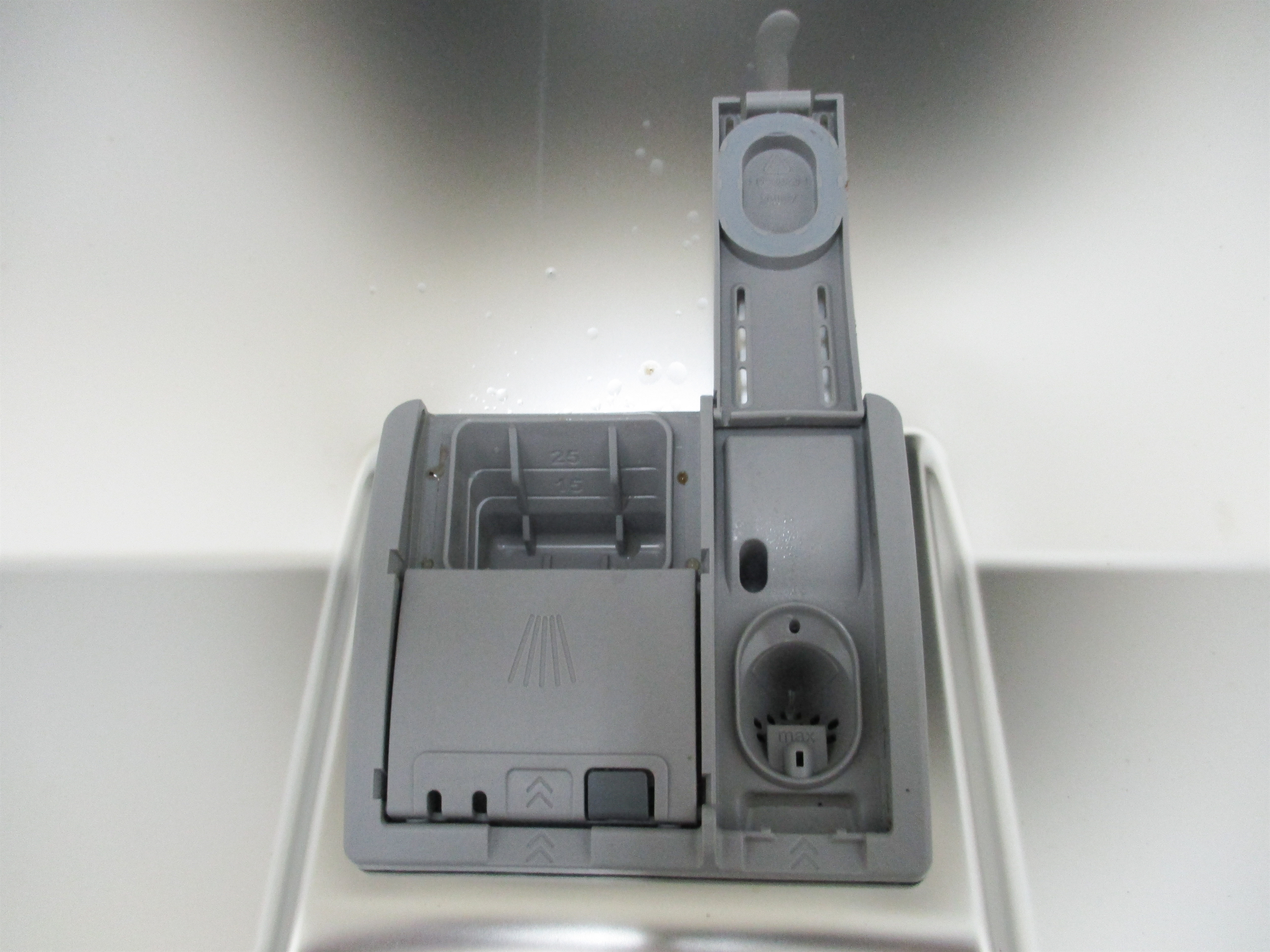 BOSCH SMV46KX01E