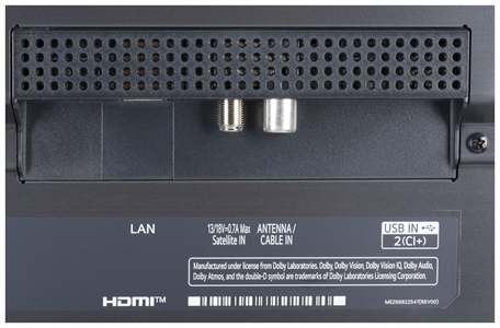 LG 55QNED876QB