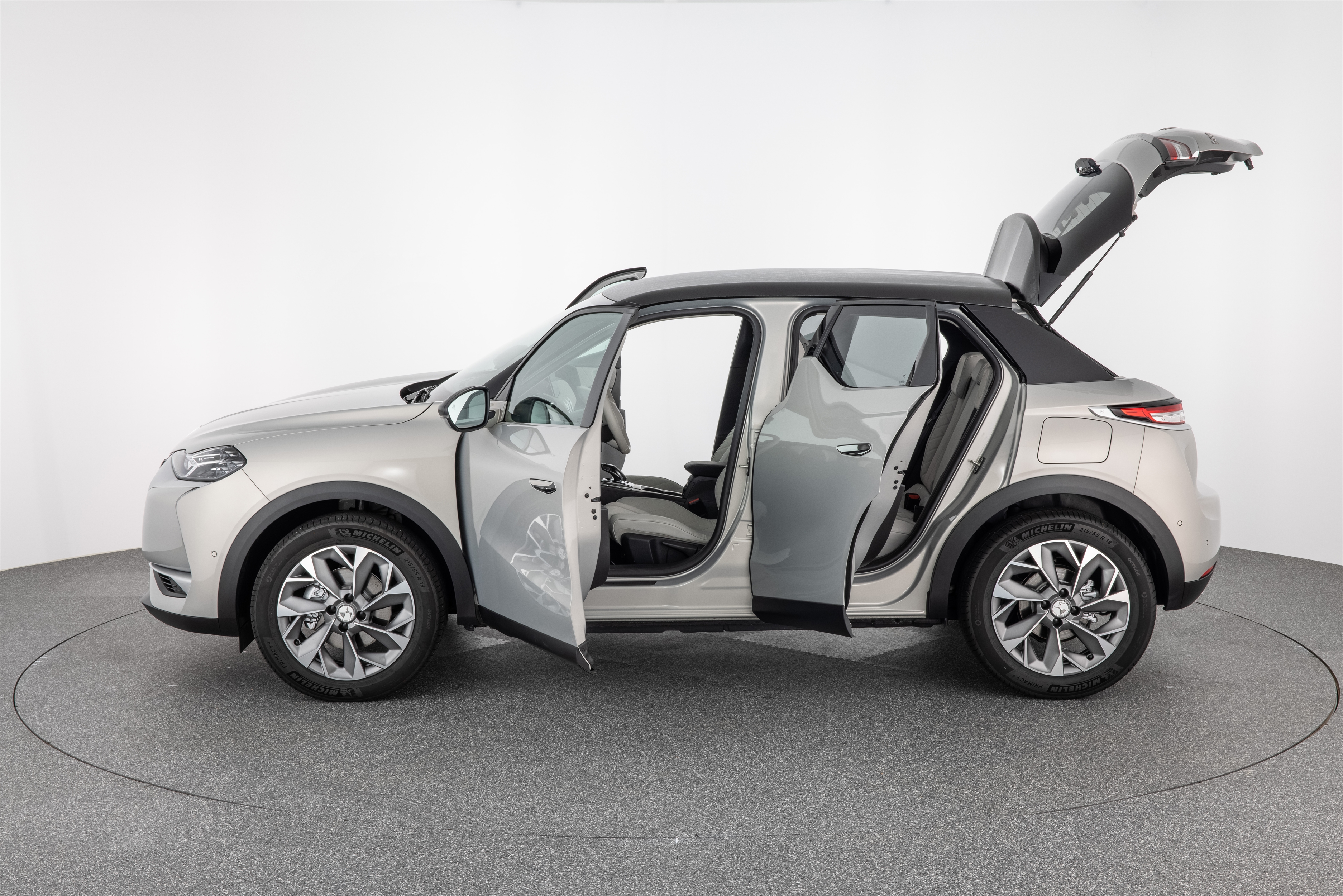 DS AUTOMOBILES DS 3 CROSSBACK E-TENSE