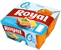 ROYAL Gelatina sabor Tropical 0% Açúcares
