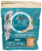 PURINA ONE BIFENSIS ADULT RICO EM FRANGO