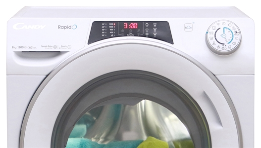 CANDY RO284DWMS7/1-S