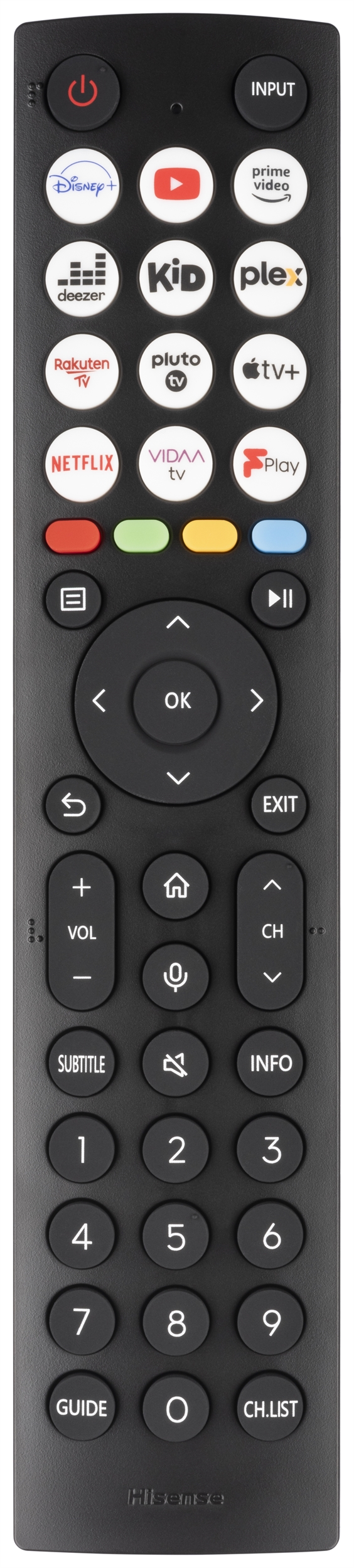 HISENSE 55A6K