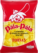 PÁLA-PÁLA Rodelas