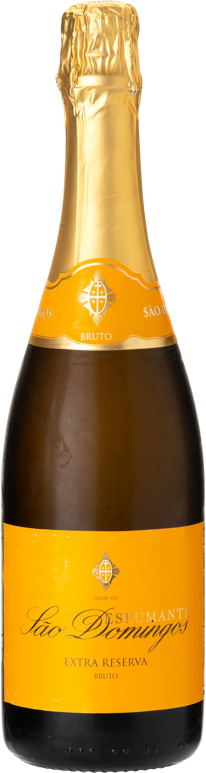 SÃO DOMINGOS BRUTO EXTRA RESERVA  ESPUMANTE BRANCO