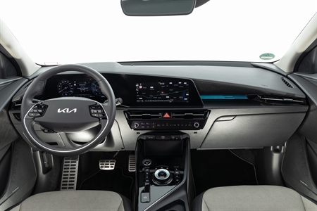 KIA NIRO EV (64,8 KWH)