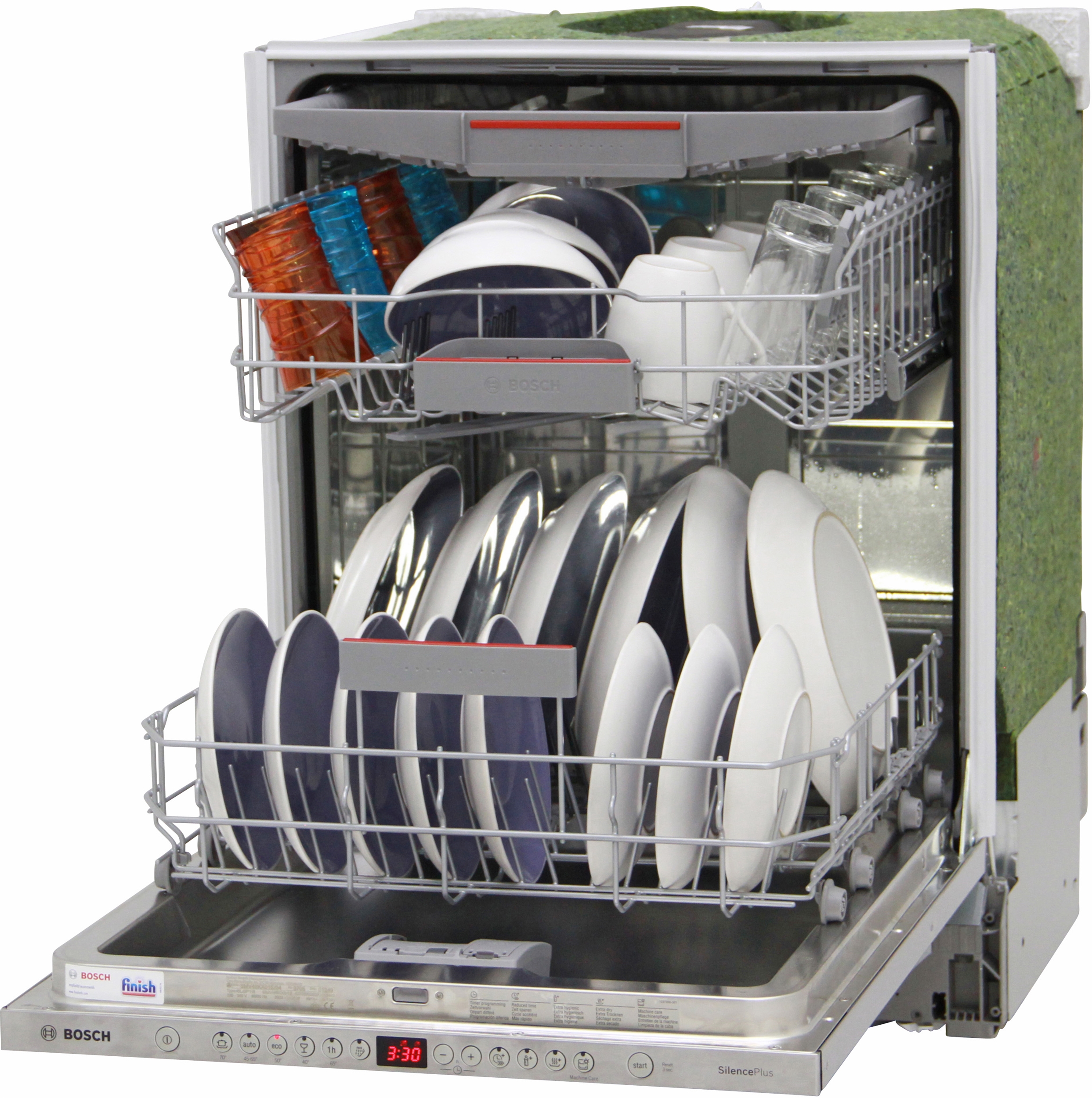 BOSCH SMV46KX01E