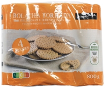 PINGO DOCE BOLACHA TORRADA