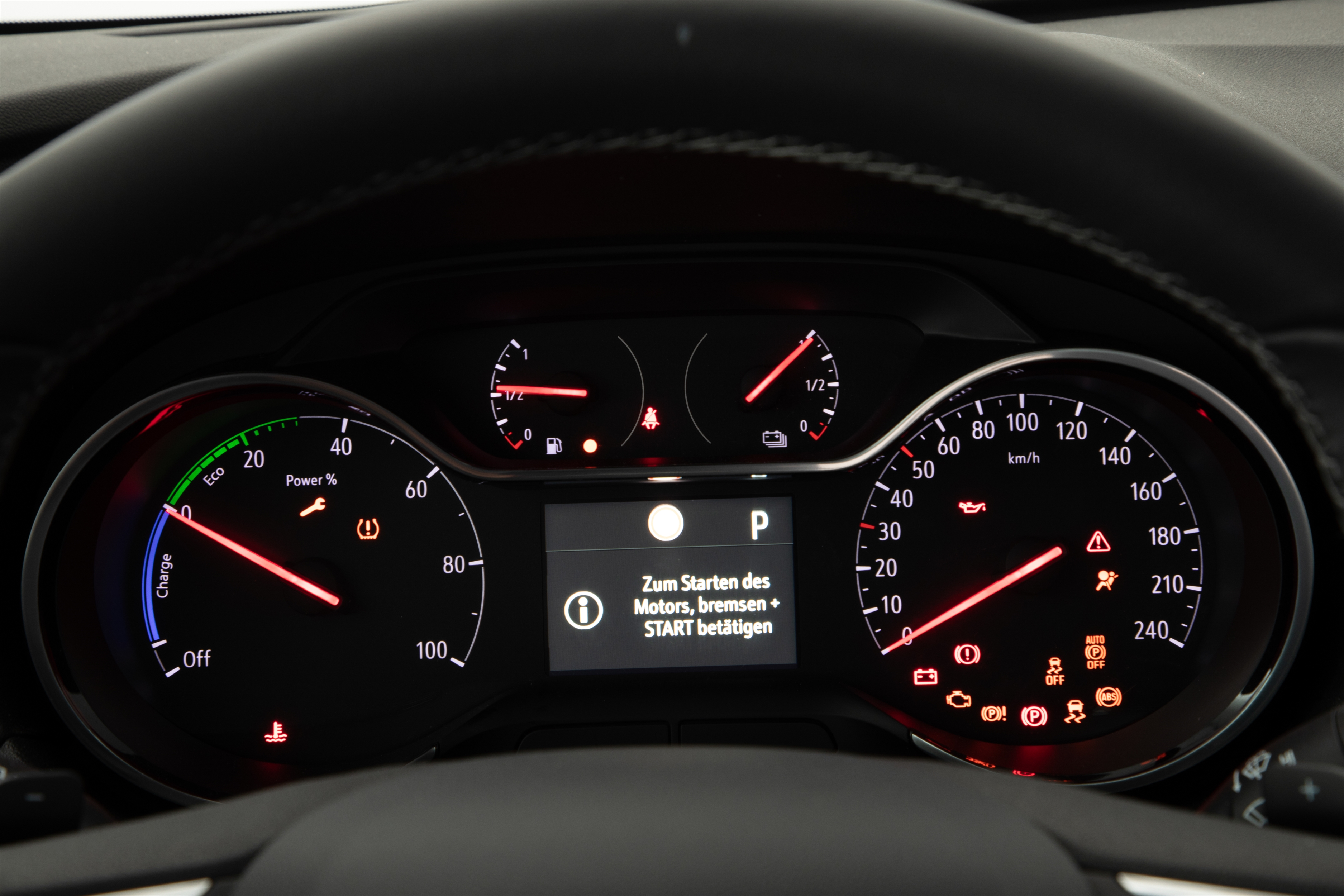 OPEL GRANDLAND X 1.6 DI TURBO HYBRID