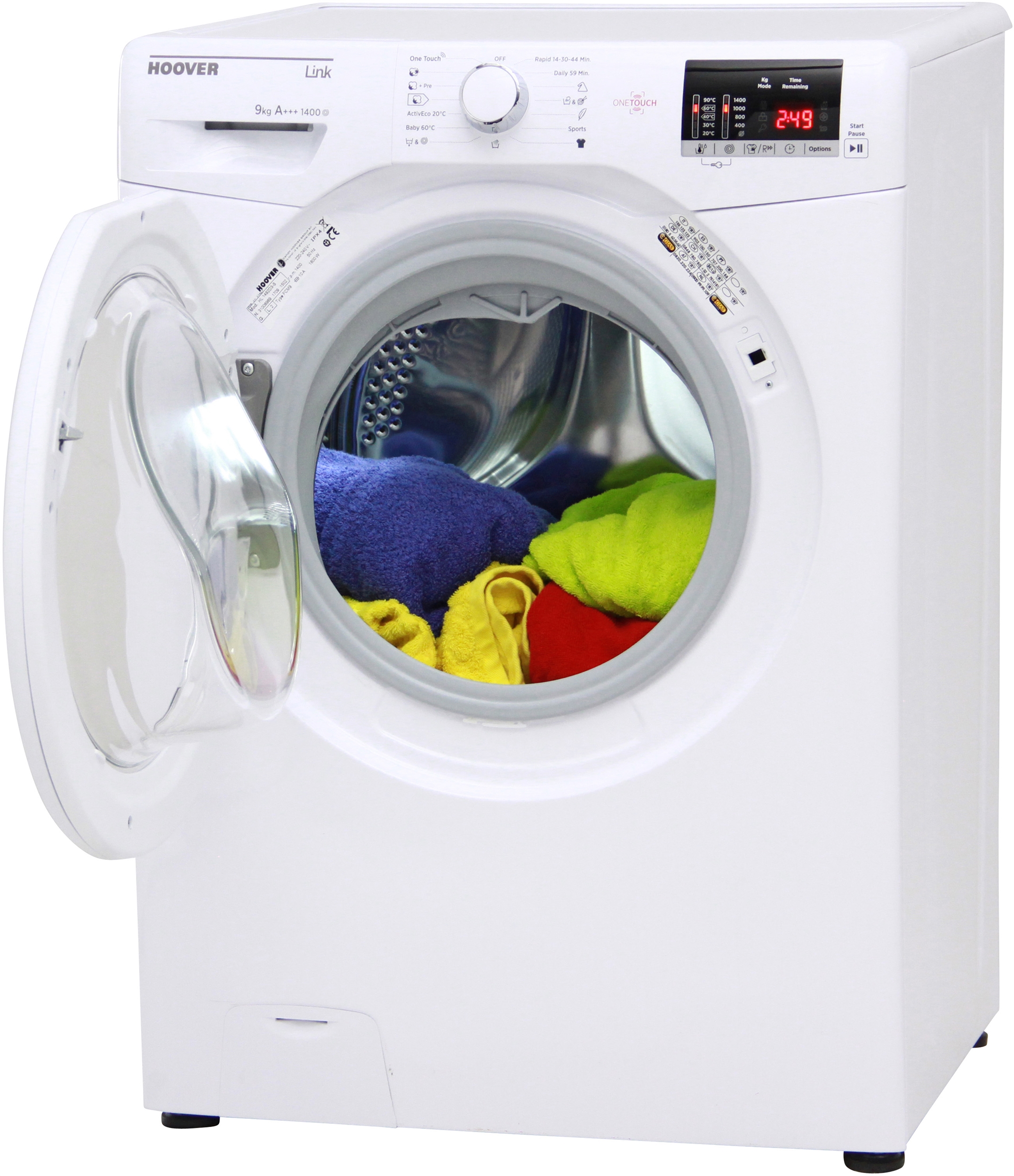 HOOVER HL 1492D3-S
