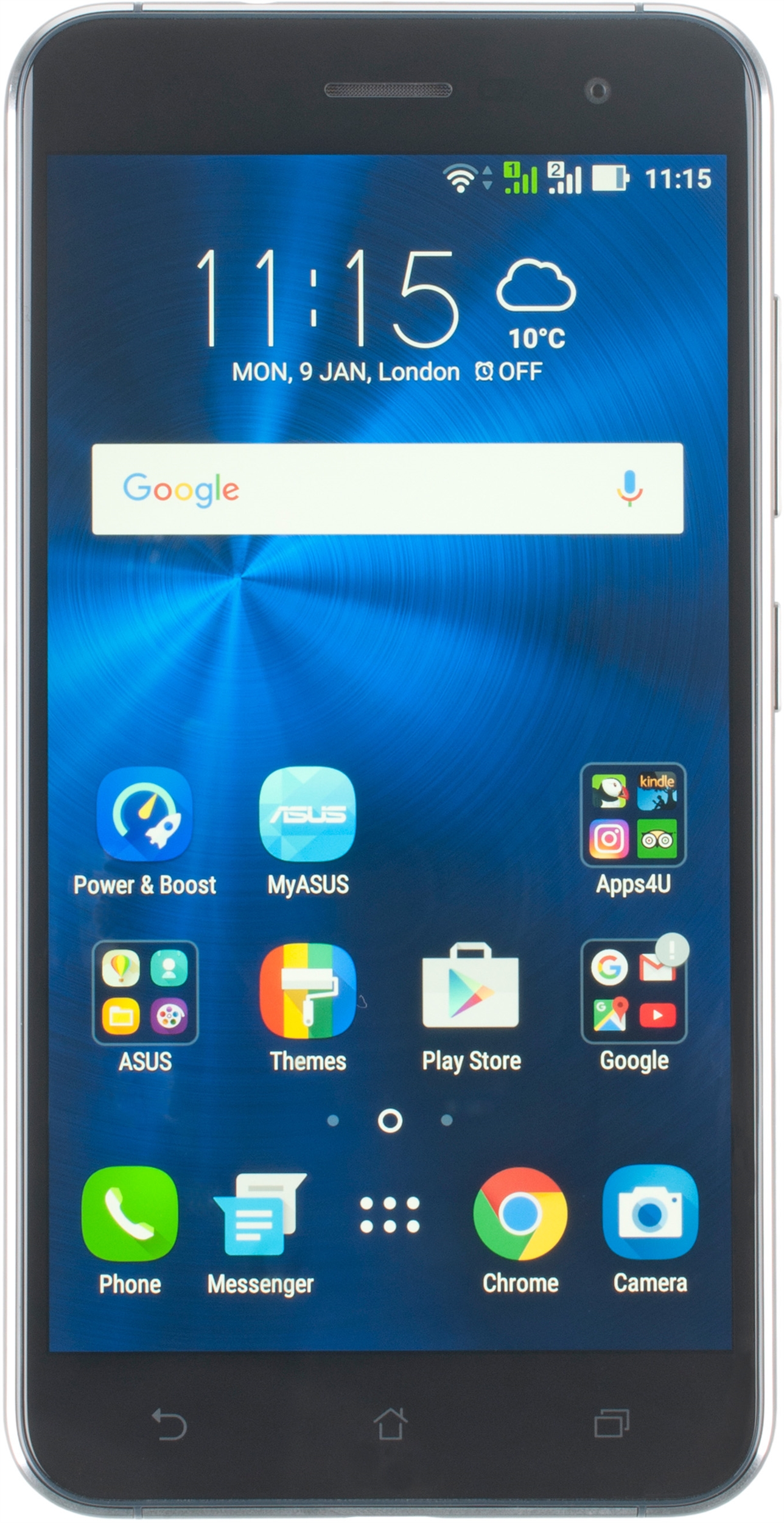 ASUS Zenfone 3