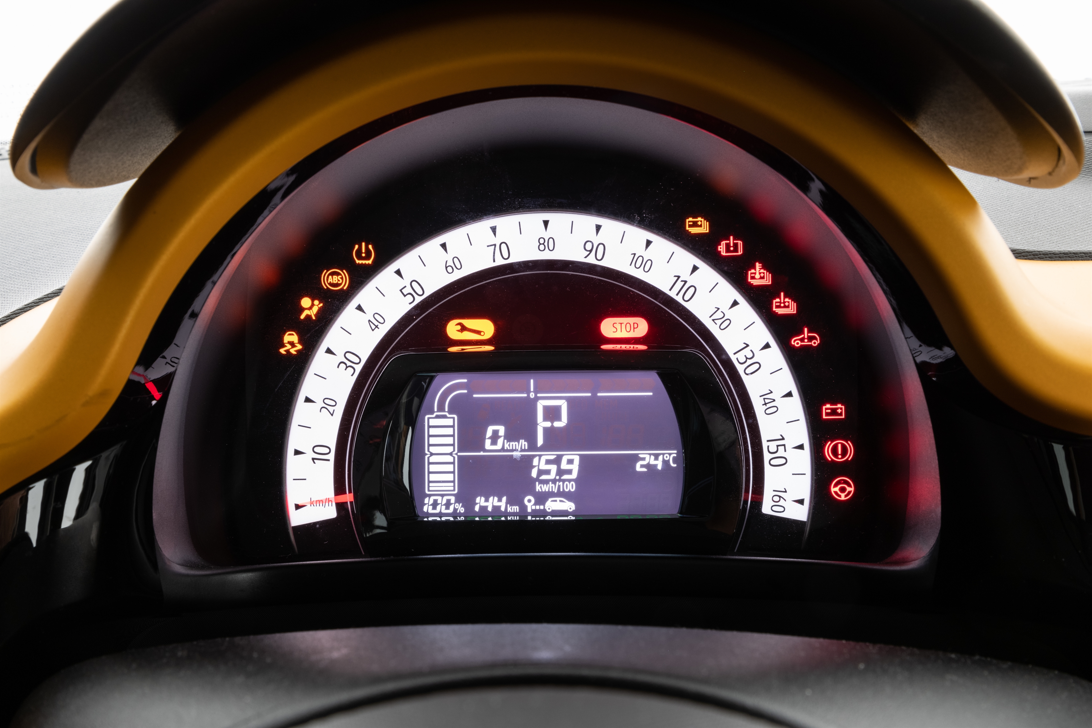 RENAULT TWINGO ELECTRIC
