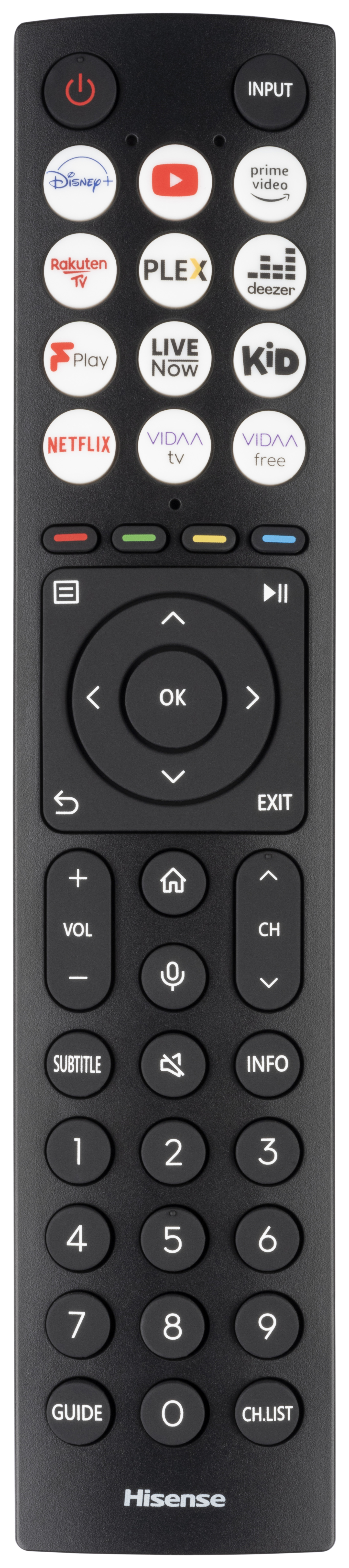 HISENSE 55U7HQ