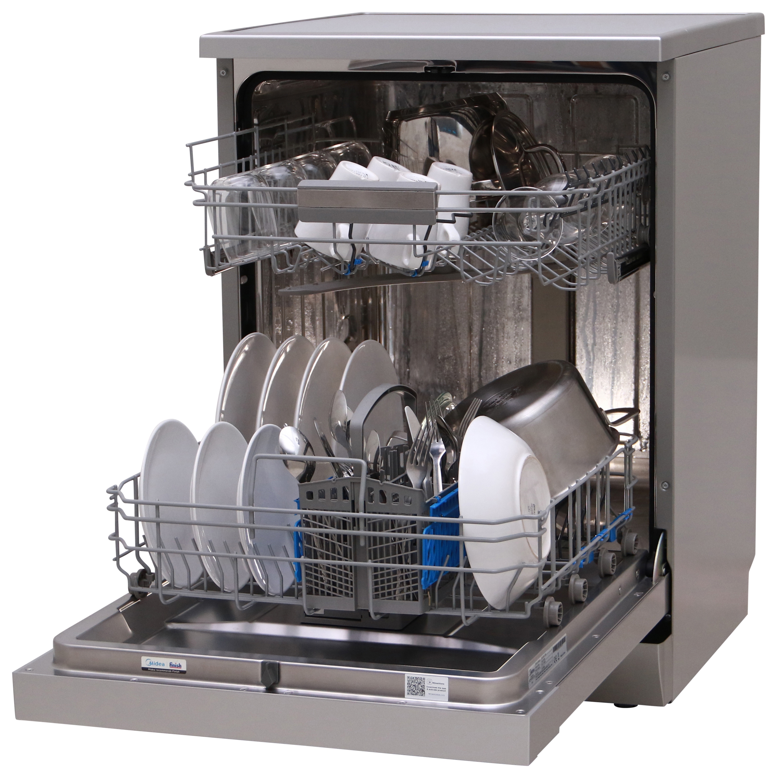 MIDEA MFD60S200X.2-ES